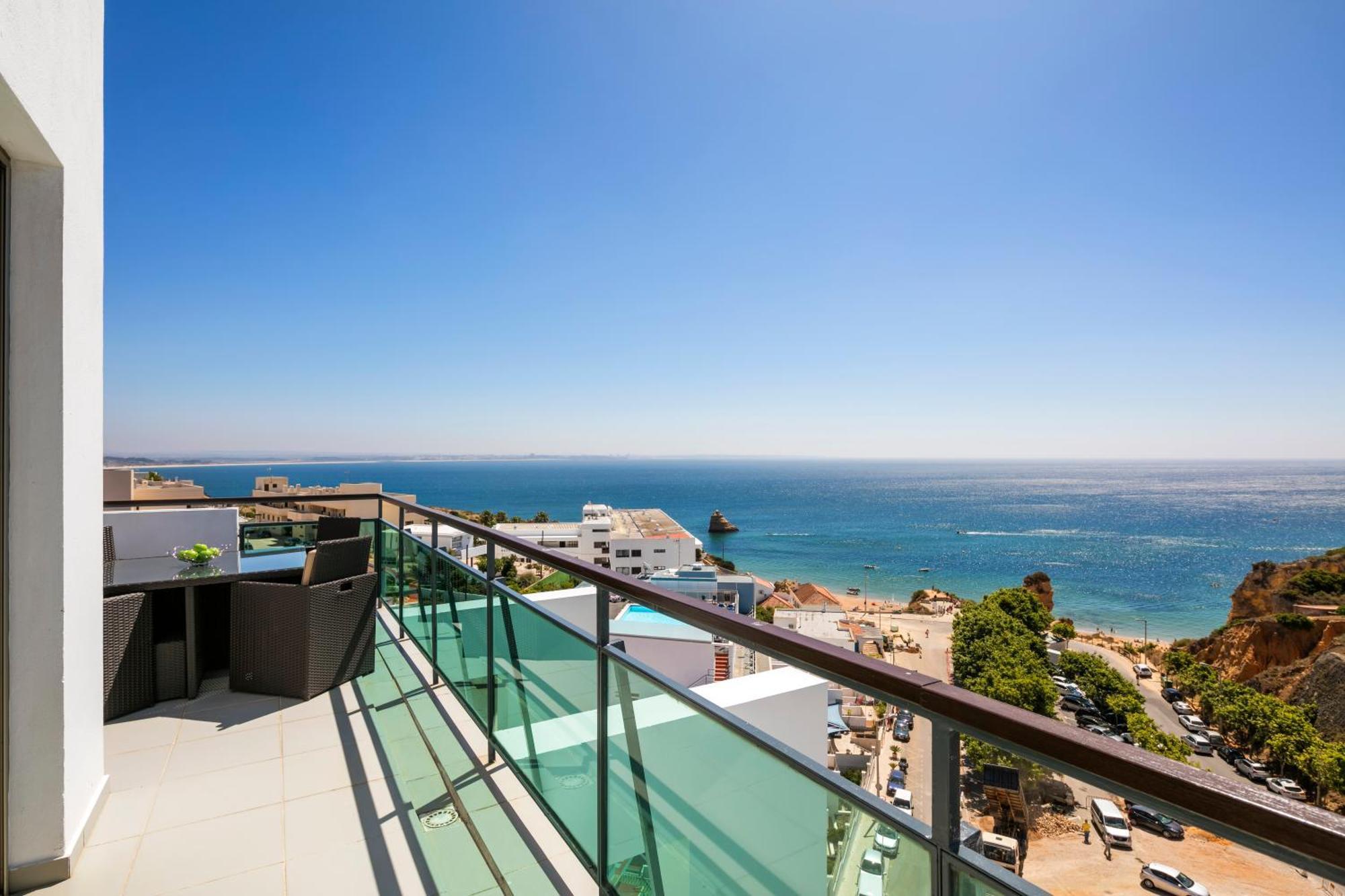 Villa Doris Suites Лагос Екстериор снимка