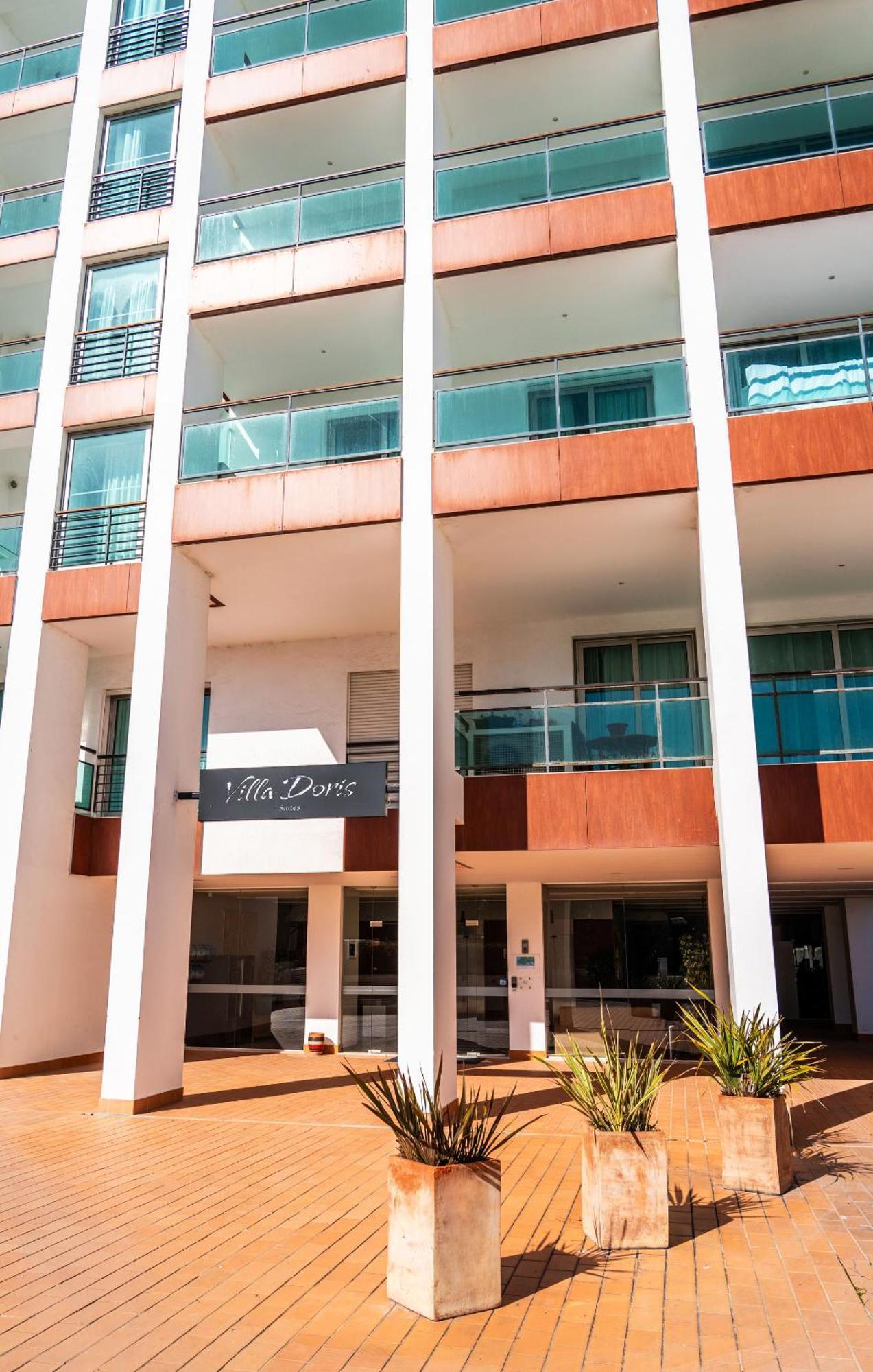 Villa Doris Suites Лагос Екстериор снимка