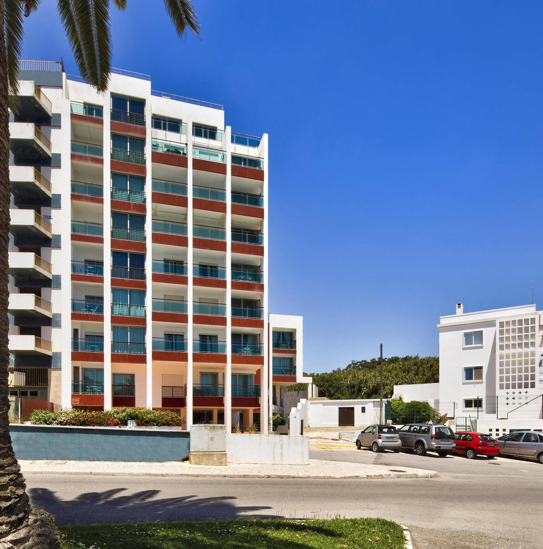 Villa Doris Suites Лагос Екстериор снимка